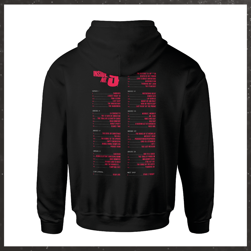 Inside No. 9 – The Series Hoodie