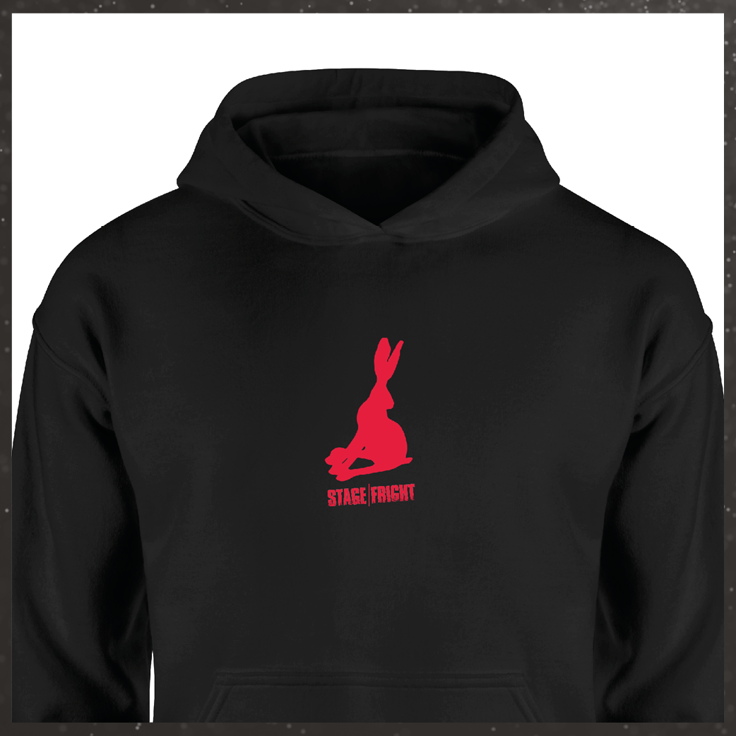 Stage Fright LIVE – Hoodie