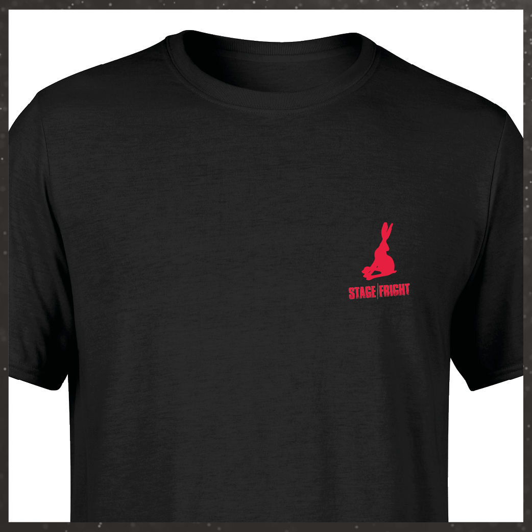 Stage Fright LIVE - Tour T-Shirt