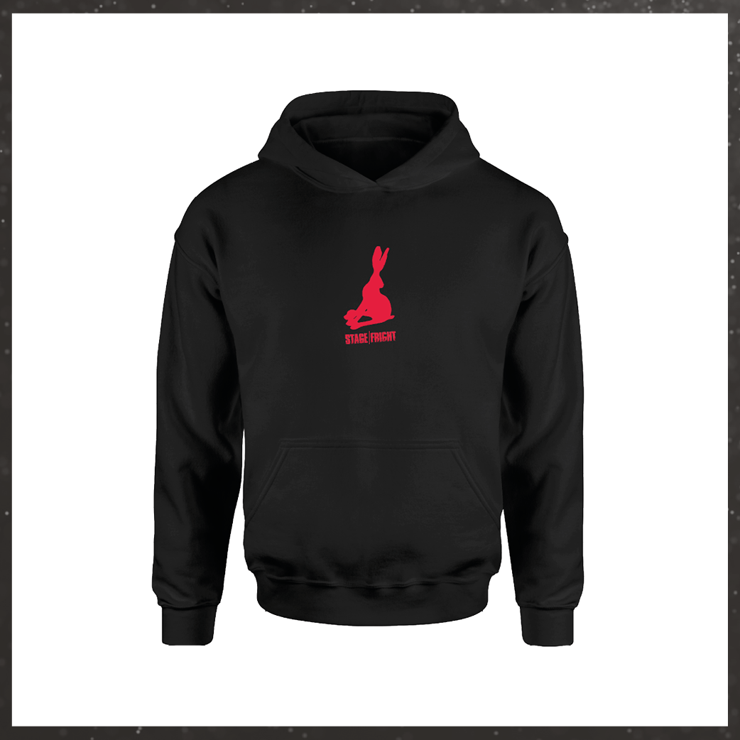 Stage Fright LIVE – Hoodie