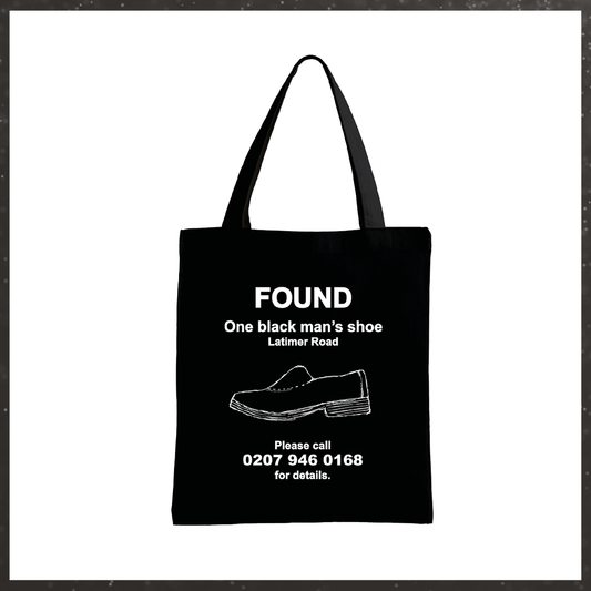 FOUND Tote Bag